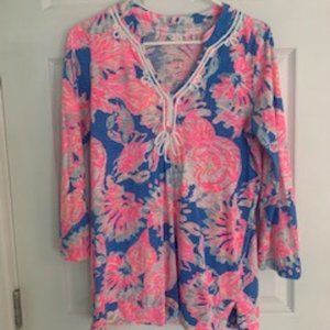 Lilly Pulitzer Tunic